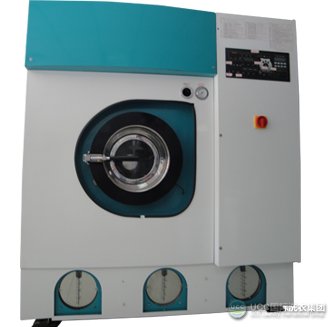 干洗设备在哪买？UCC干洗自主研发的高性能干洗设备质优价廉