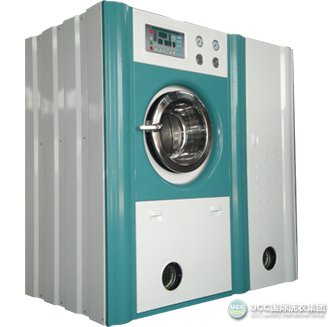 UCC洗衣店加盟企业自主研发生产的优质干洗店设备