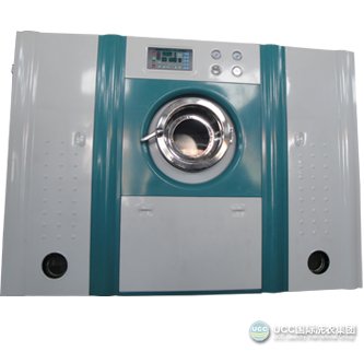 UCC干洗品牌生产的服装厂洗衣设备