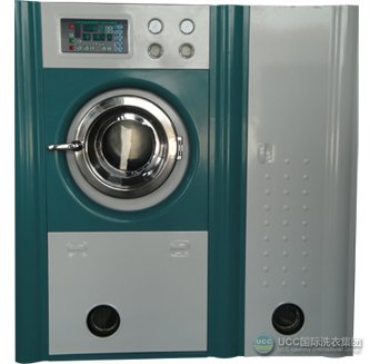 UCC较便宜的干洗机价格仅需20500元